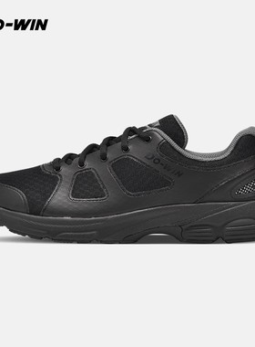 多威透气体能训练鞋跑步鞋男户外跑鞋专业运动鞋黑色PA5701