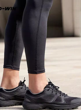 多威5701体能训练鞋|黑武士跑步鞋运动鞋女跑鞋黑色作训鞋马拉松