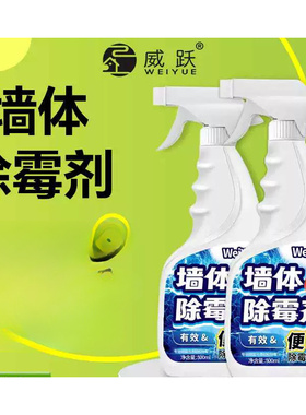 墙体墙面除霉剂 家居白色彩色墙壁发霉发潮防霉喷剂 墙面去霉喷剂
