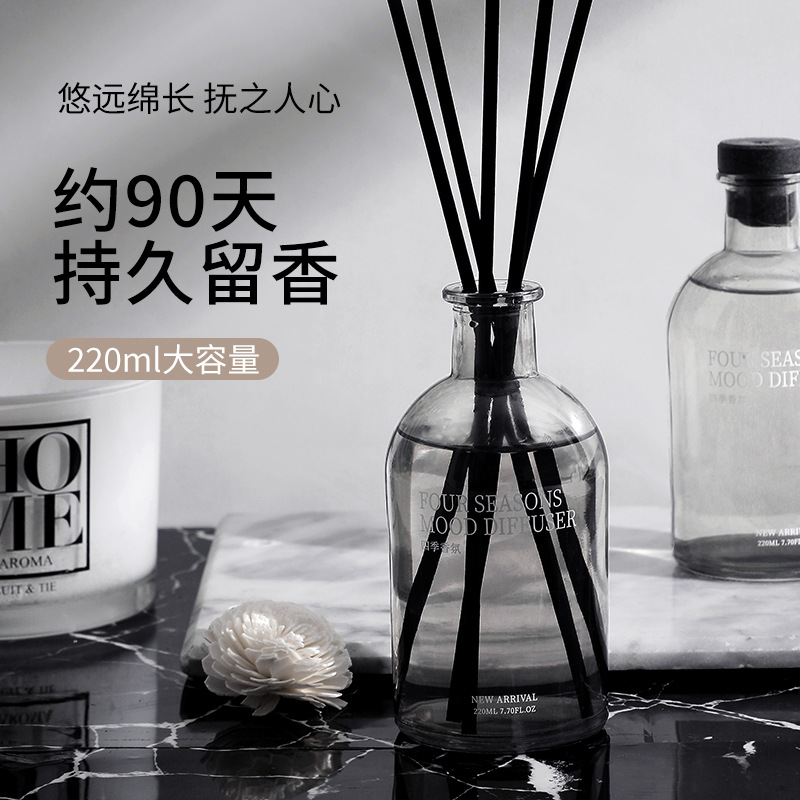 星级酒店同款家用卧室内香氛香水