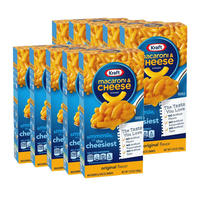 206g*5 Boxes of Kraft Macaroni Mac and Cheese (In Stock) thumbnail 3