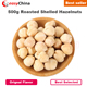 Shelled Hazelnuts Roasted Kernels Nuts Hazelnut 500g