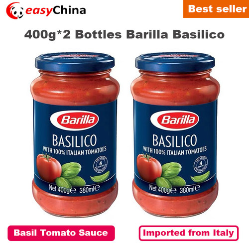 BarillaBasilTomatoSauce