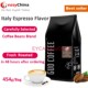 espresso ground flavor Italy coffee beans powder 454g
