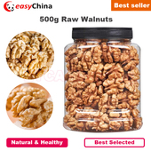 Walnuts Shelled Good Raw Quality Sugar Walnut Added 500g