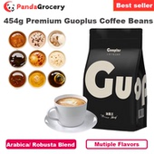 Arabica Beans Robusta 454g Blend Coffee Espresso Americano