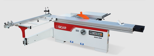 SEGA350木工推台锯SICAR