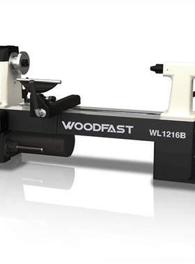 木工工具车床WL305A小型电动五金工具原装 Woodfast沃富特 堤旁树