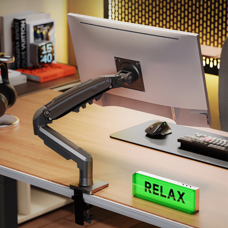 显示器机械臂支架升降旋转