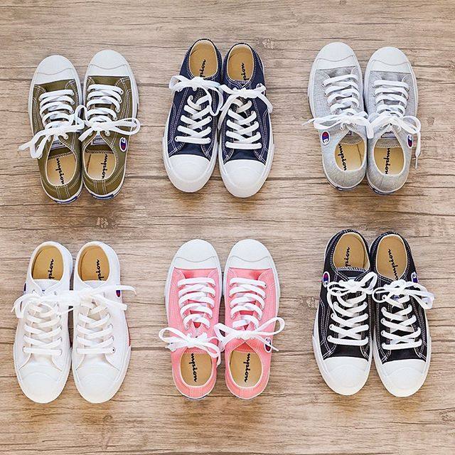 日本代購潮牌CHAMPION 帆布鞋 高低幫 情侶在類目 運動鞋new, 板鞋/休閒鞋中 - 來自Buy2taobao.com提供專業的淘寶代購服務