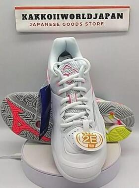 日本代购直邮MIZUNO美津浓WAVE FANG 2 FIT羽毛球鞋JP版23男女款