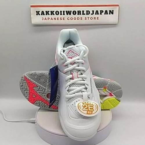 日本代购直邮MIZUNO美津浓WAVE FANG 2 FIT羽毛球鞋JP版23男女款