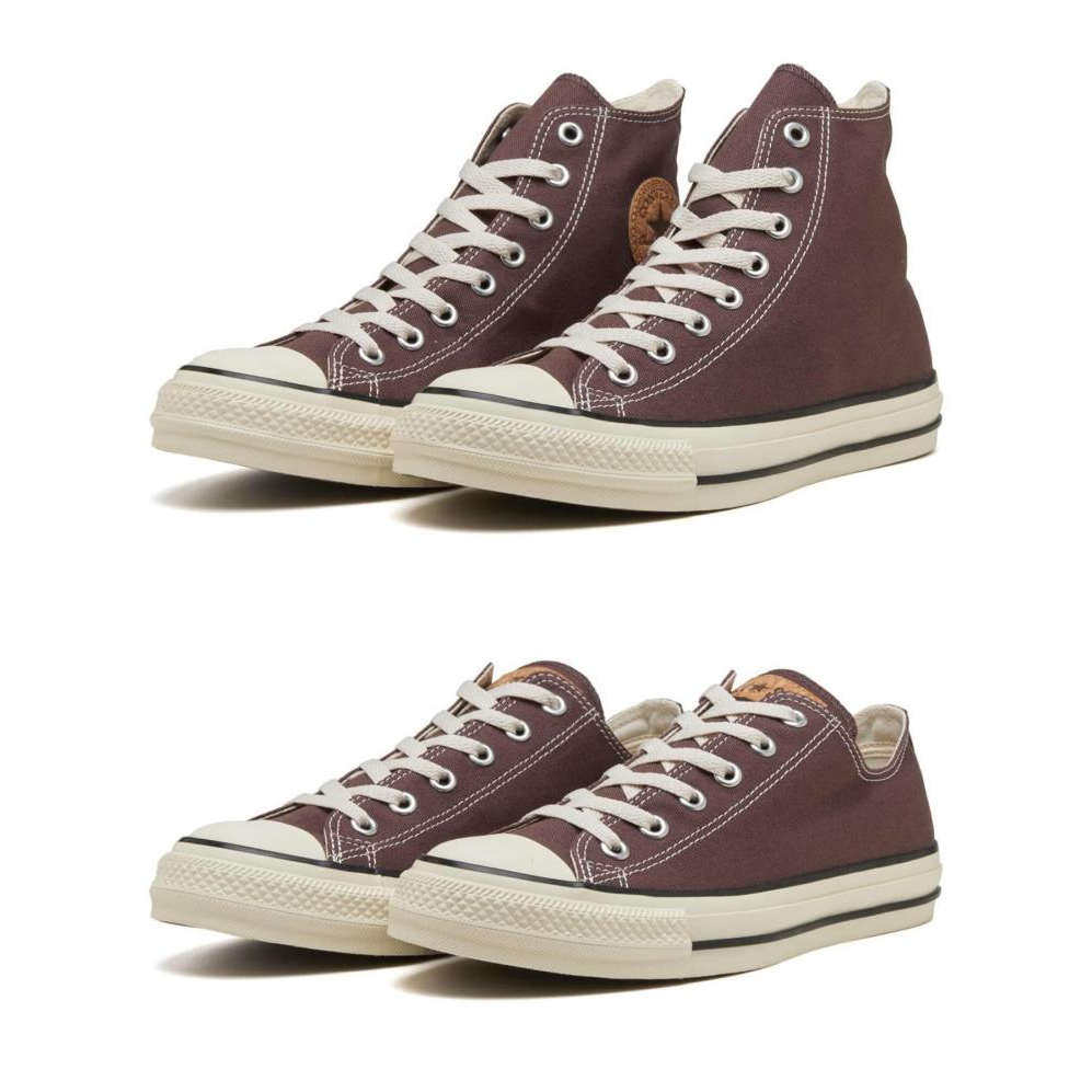 日本直邮CONVERSE匡威AS (R) CORK-PT限定基础款木屑标休闲帆布鞋