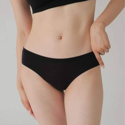 女士提臀性感中腰内裤透气棉