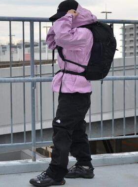日本包直邮THE NORTH FACE Mountain Raintex防水户外冲锋衣女