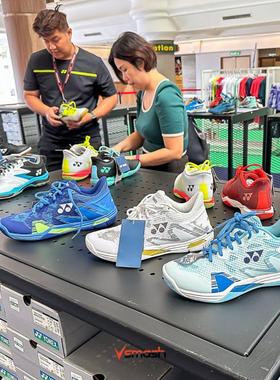 JP版23年YONEX尤尼克斯日本代购羽毛球鞋 SHBELZ3L ELZ3M ELZ3MD