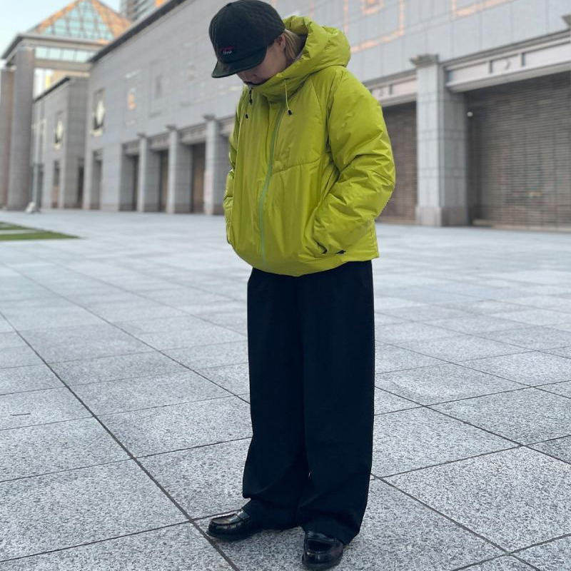 日本代购直邮NANGA AURORA TEX DOWN JACKET W25防水羽绒服760FP