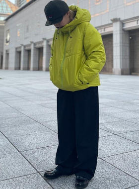 日本代购直邮NANGA AURORA TEX DOWN JACKET W25防水羽绒服760FP