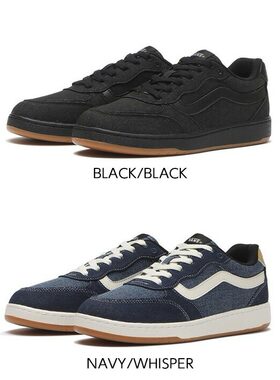 日本代购直邮VANS BRAVO牛仔布限定休闲运动板鞋25AW中性