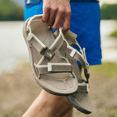 日本代购直邮the north face STRATUM SWIFT 25SS溯溪鞋户外凉鞋