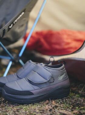 日产代购直邮DANNER FREDDO CROSS CHUKKA魔术贴防水防滑面包鞋