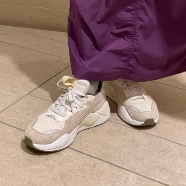 折扣日本代购直邮PUMA RS-X Reinvent Wns限定EMMI复古休闲运动鞋