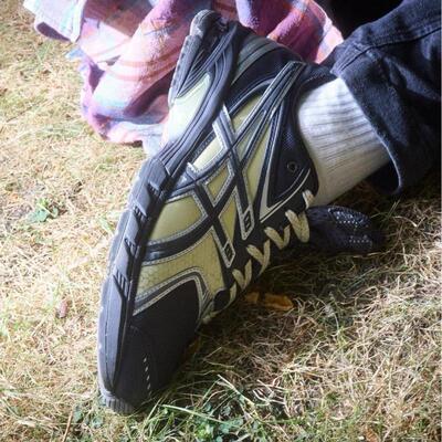 日本代购直邮ASICS UB11-S GEL-DS TRAINER 14共同开发休闲运动鞋