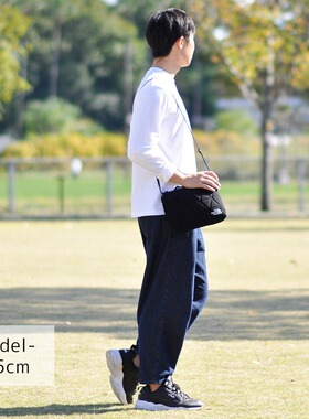 日本代购直邮THE NORTH FACE Geoface Pouch北面休闲肩背斜跨包