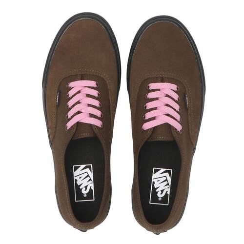 折扣日本代购直邮翻毛皮情侣板鞋男女舒适复古Vans  AUTHENTIC