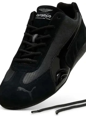 日本直邮Puma AMF1 SPEEDCAT联名阿斯顿马丁ASTON MARTIN赛车鞋