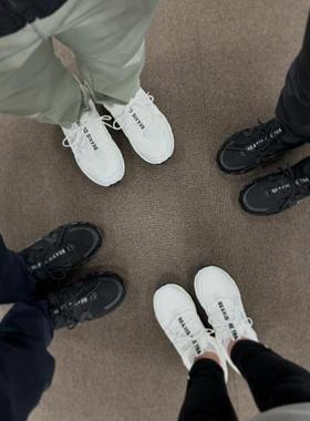 日本代购直邮BEAXIS平衡核心2.5减脂步行跑步日常百搭厚底运动鞋