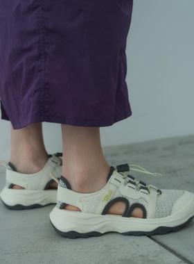 日本代购直邮TEVA OUTFLOW CT 休闲运动鞋凉鞋舒适百搭