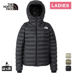 日本代购直邮TNF北面女款Wouzel Hoodie连帽轻薄运动羽绒服防水25
