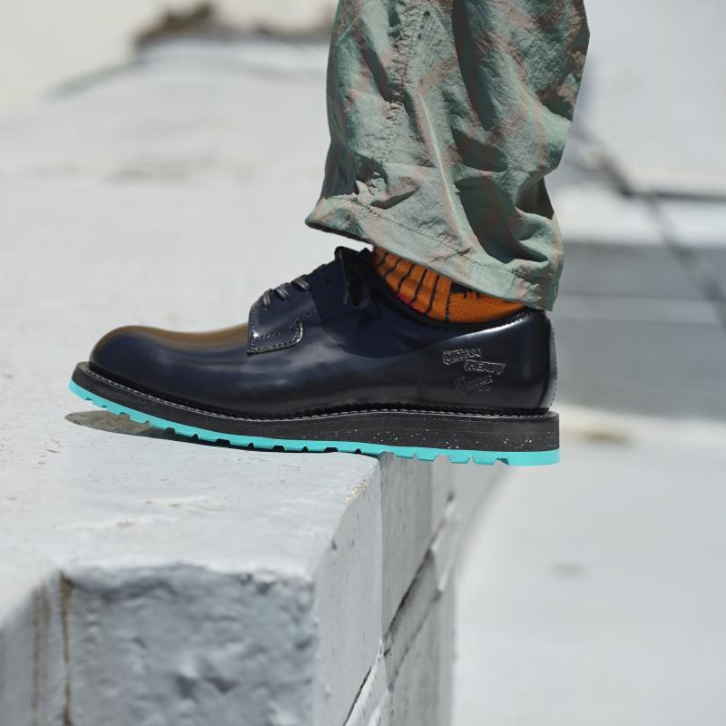 日产代购直邮DANNER联名ULTRA HEAVY POSTMAN SHOES UH高帮马丁靴