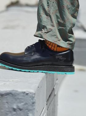 日产代购直邮DANNER联名ULTRA HEAVY POSTMAN SHOES UH高帮马丁靴