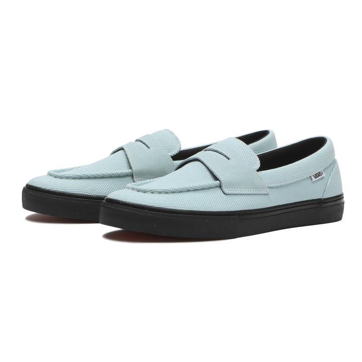 日本代购直邮VANS LOAFER帆布合成纤维款乐福鞋一脚蹬休闲