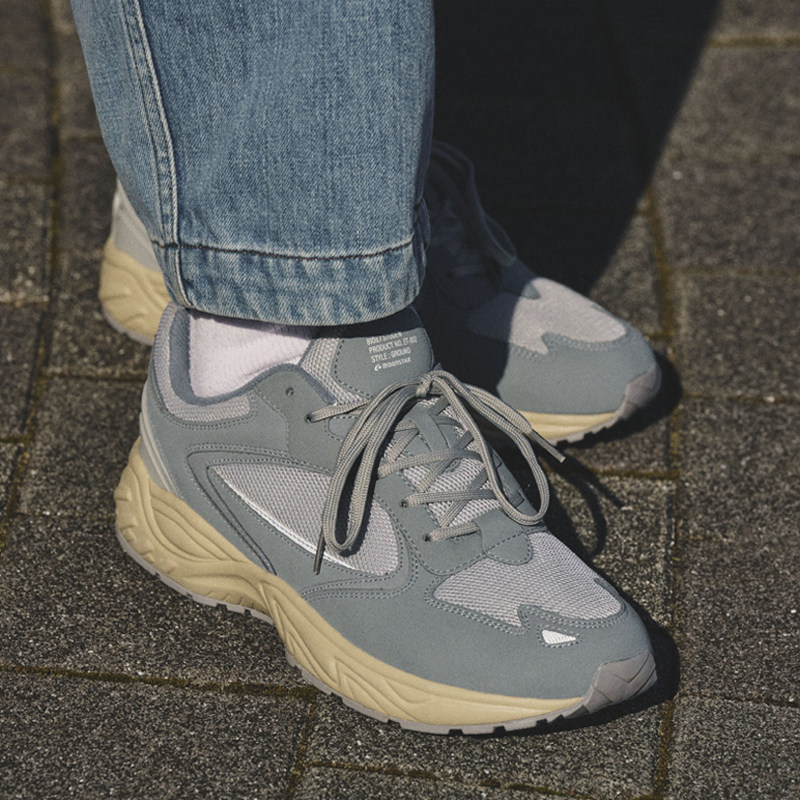 日本代购直邮月星MOONSTAR 810S ET002 STUDEN新休闲运动鞋