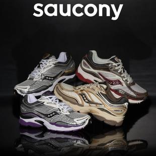 日本代购直邮Saucony PROGRID OMNI 9索康尼休闲跑鞋运动鞋情25