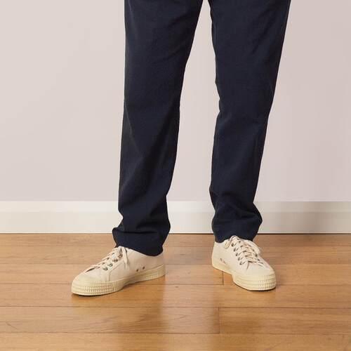日本代购直邮NOVESTA STAR MASTER WAX COTTON斯洛伐克产棉布鞋