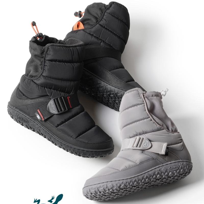 日本包直邮CHACO RAMBLE PUFF女款高帮轻便防水保暖防滑雪地靴女