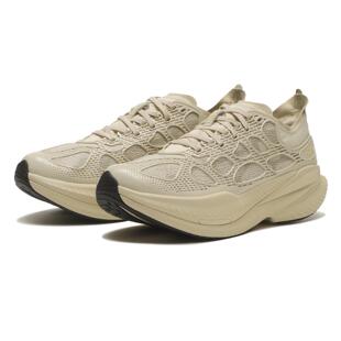 日本代购 直邮HOKA MACH CREAM CAGED马赫X城际机能透气运动跑鞋