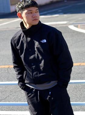 日本代购直邮THE NORTH FACE HYDRENA WIND JK防水机能风衣夹克