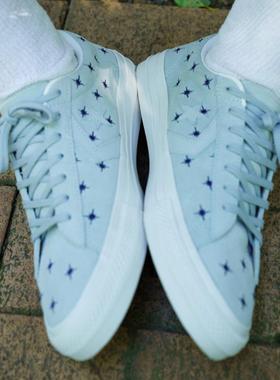 折扣日本代购直邮CONVERSE PRORIDE SK联名BoTT低帮翻毛皮休闲鞋