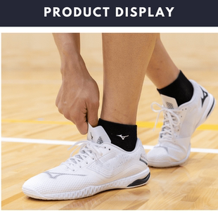 EL男女轻量乒乓球鞋 日本代购 DRIVE WAVE 2E2001 直邮美津浓MIZUNO