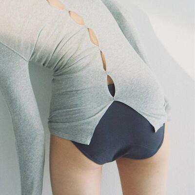 24SS运动休闲短裤女款