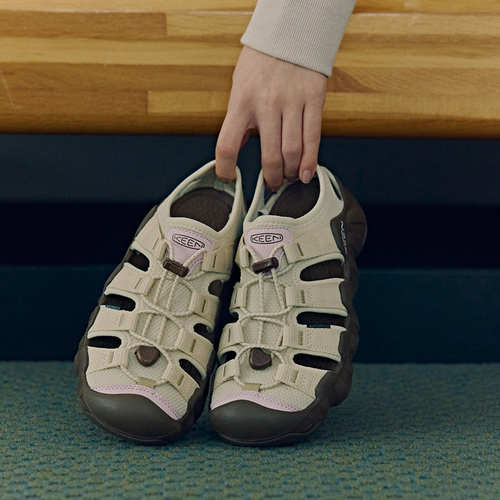 日本代购直邮KEEN HYPERPORT H2联名EMMI休闲溯溪鞋女26