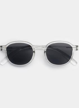 日本代购直邮CIQI HEIN Clear Sunglasses透明太阳镜