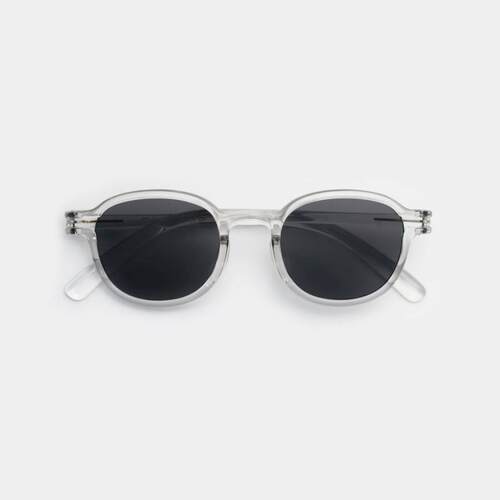 日本代购直邮CIQI HEIN Clear Sunglasses透明太阳镜