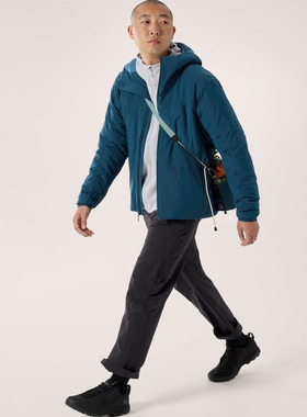 日本代购直邮ARC'TERYX始祖鸟EPSILON INSULATED HOODY男保暖棉服
