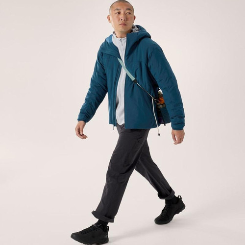 日本代购直邮ARC'TERYX始祖鸟EPSILON INSULATED HOODY男保暖棉服